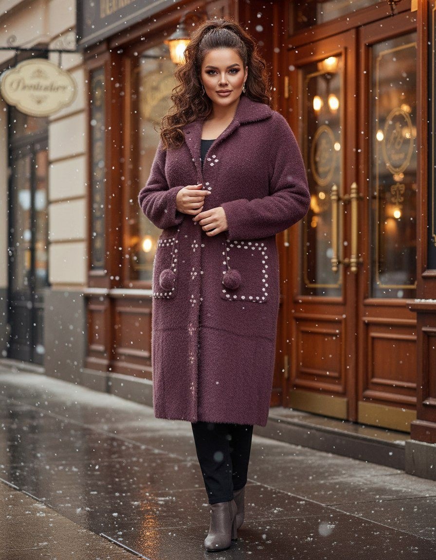 пальто модное,элегантные пальто,стильное пальто,вязаные кардиганы,пальто женские демисезонные