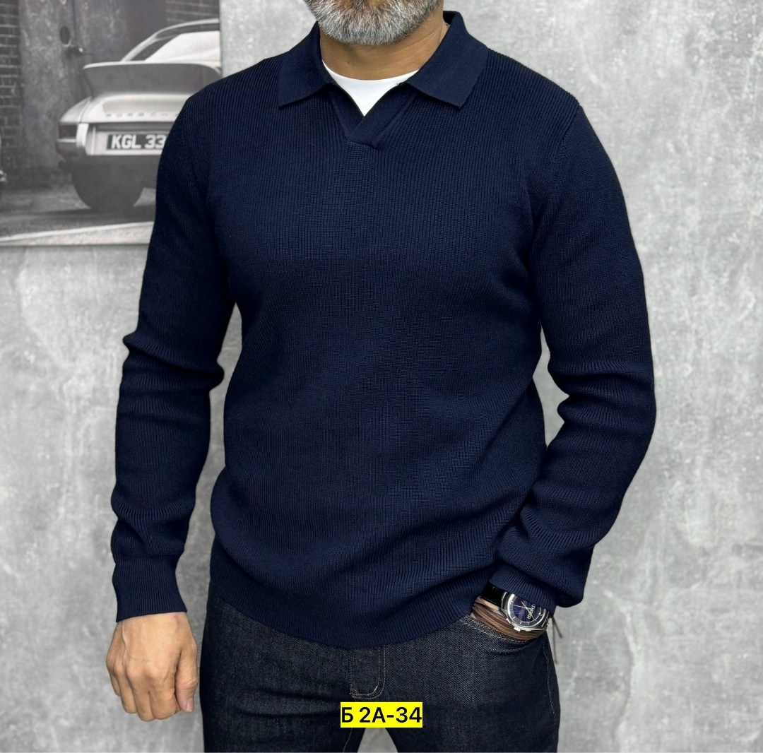 свитер с воротником,мужские свитера,свитер мужской вязаный,свитер джемпер,свитер поло