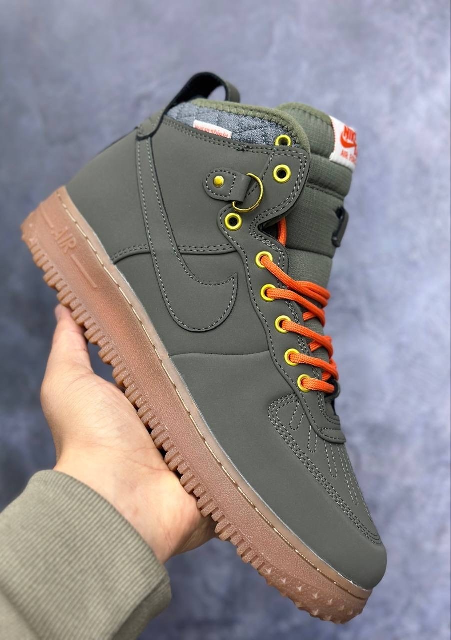 зимние кроссовки nike air force 1,nike air force 1 duckboot,кроссовки зимние nike,кроссовки зимние nike air force,кросcовки nike air force 1