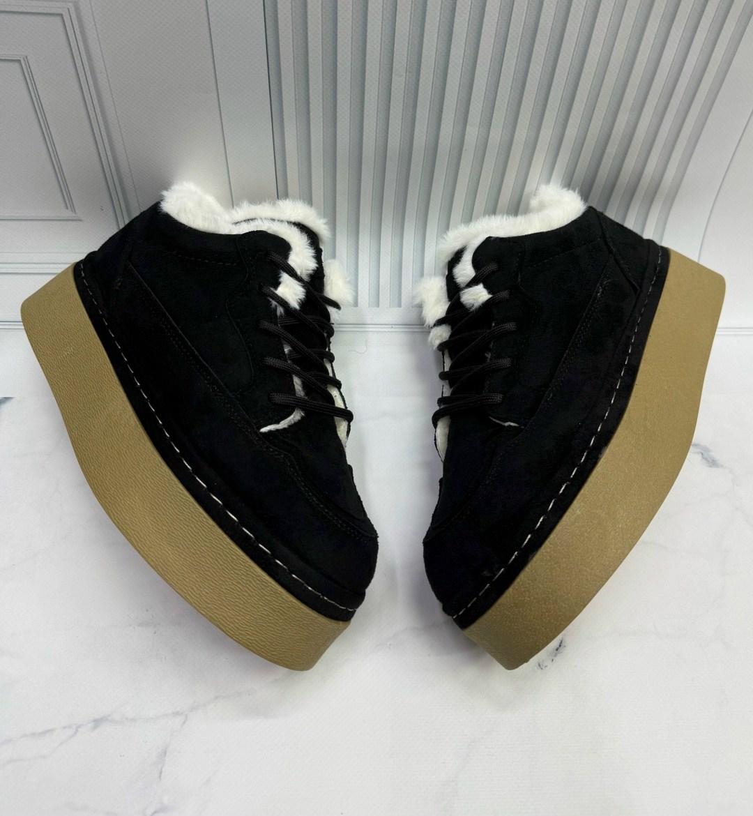 ,зимняя  женская,женская ,теплые кроссовки, повседневные