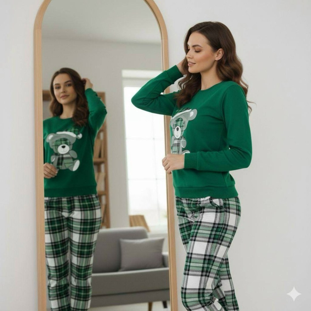 пижама женская,пижама домашний одежда,пижама с брюками,женская пижама комплект,новогодние пижамы