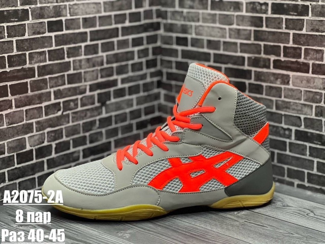 борцовки asics,спортивная , для борьбы,борцовка для борьбы,кроссовки