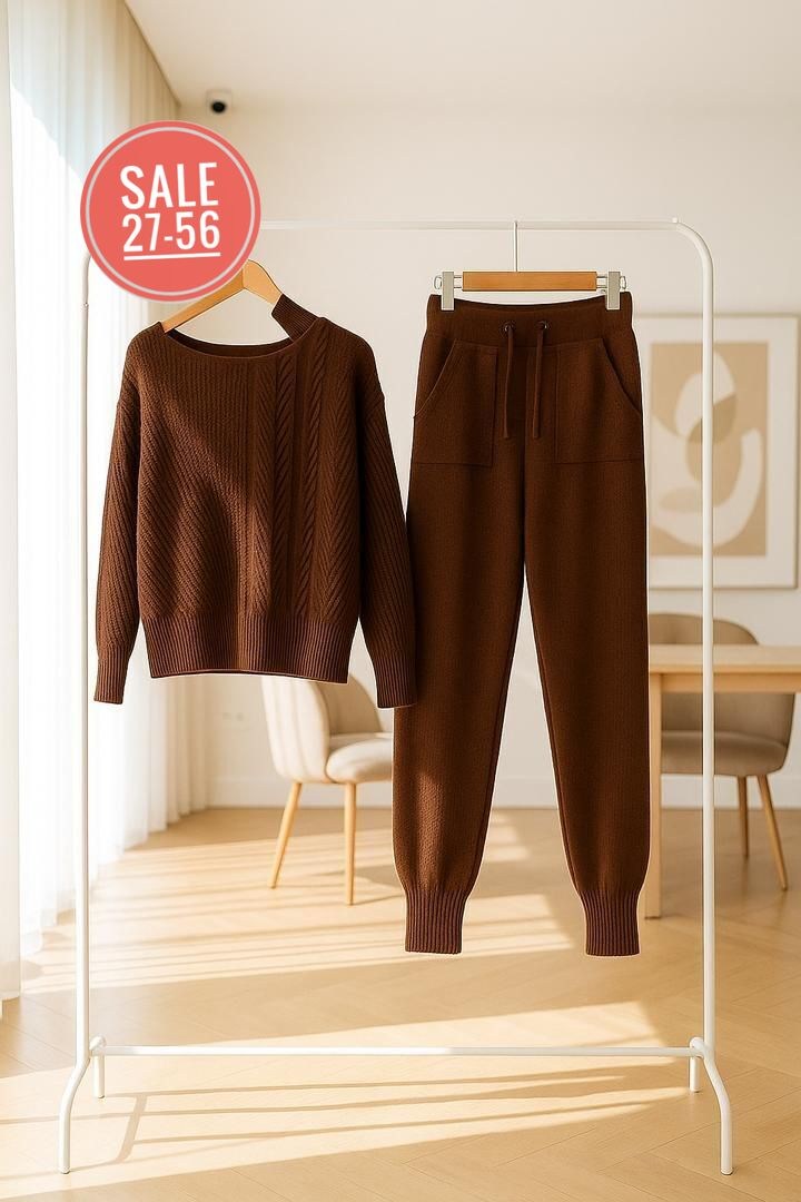 трикотажные костюмы,женский трикотажный костюм,брюки комплект,вязаные костюмы,свитер и брюки