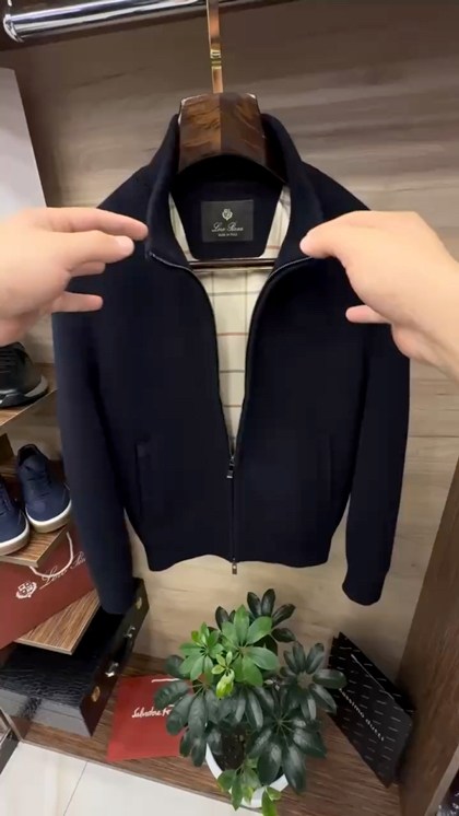 loro piana бомбер мужской,куртка бомбер,мужская куртка бомбер,куртка zegna,кашемировая куртка loro piana