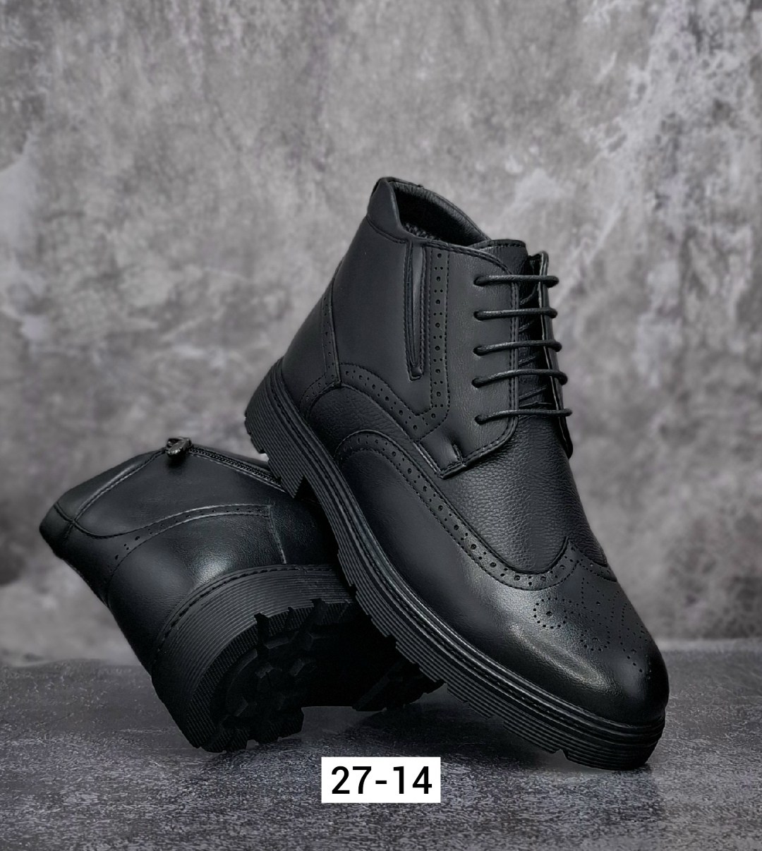 ,ботинки мужские,мужская ,зимние мужские ботинки, мужская зимняя