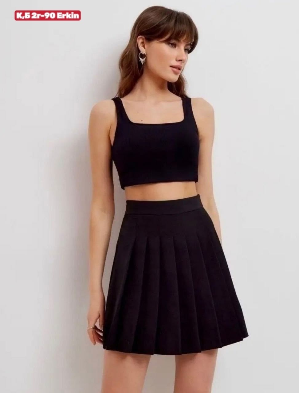 юбки мини,юбка тенниска летняя,плиссированная мини юбка,юбка,юбка черная мини