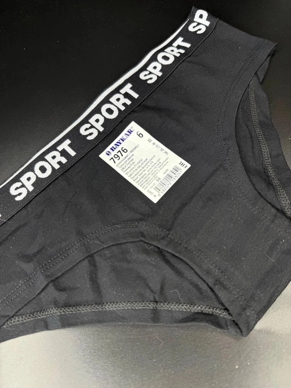 трусы для девочек baykar,комплект трусов слипы baykar,слипы нижнее белье хлопок baykar,комплект трусов,трусы комплект