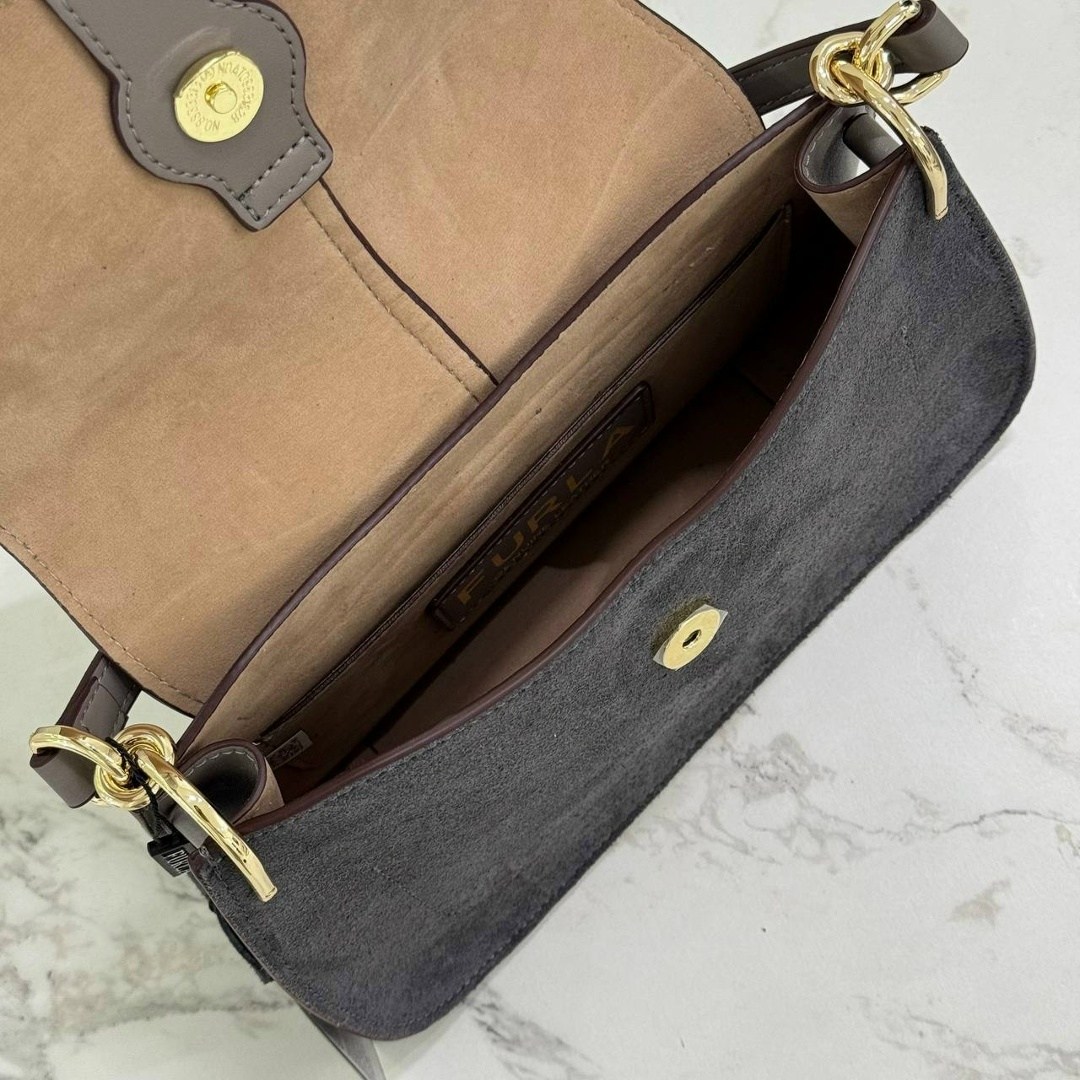 замшевая сумка,сумки coccinelle замшевая сумка,сумка,сумка coccinelle замша серая,сумка женская замшевая