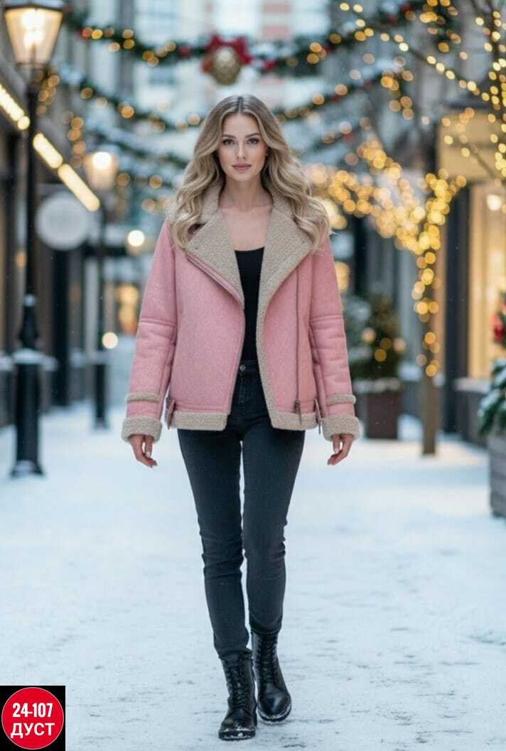 женская дублёнка,короткая дубленка,стильная дубленка,дубленка искусственная женская,куртка дубленка