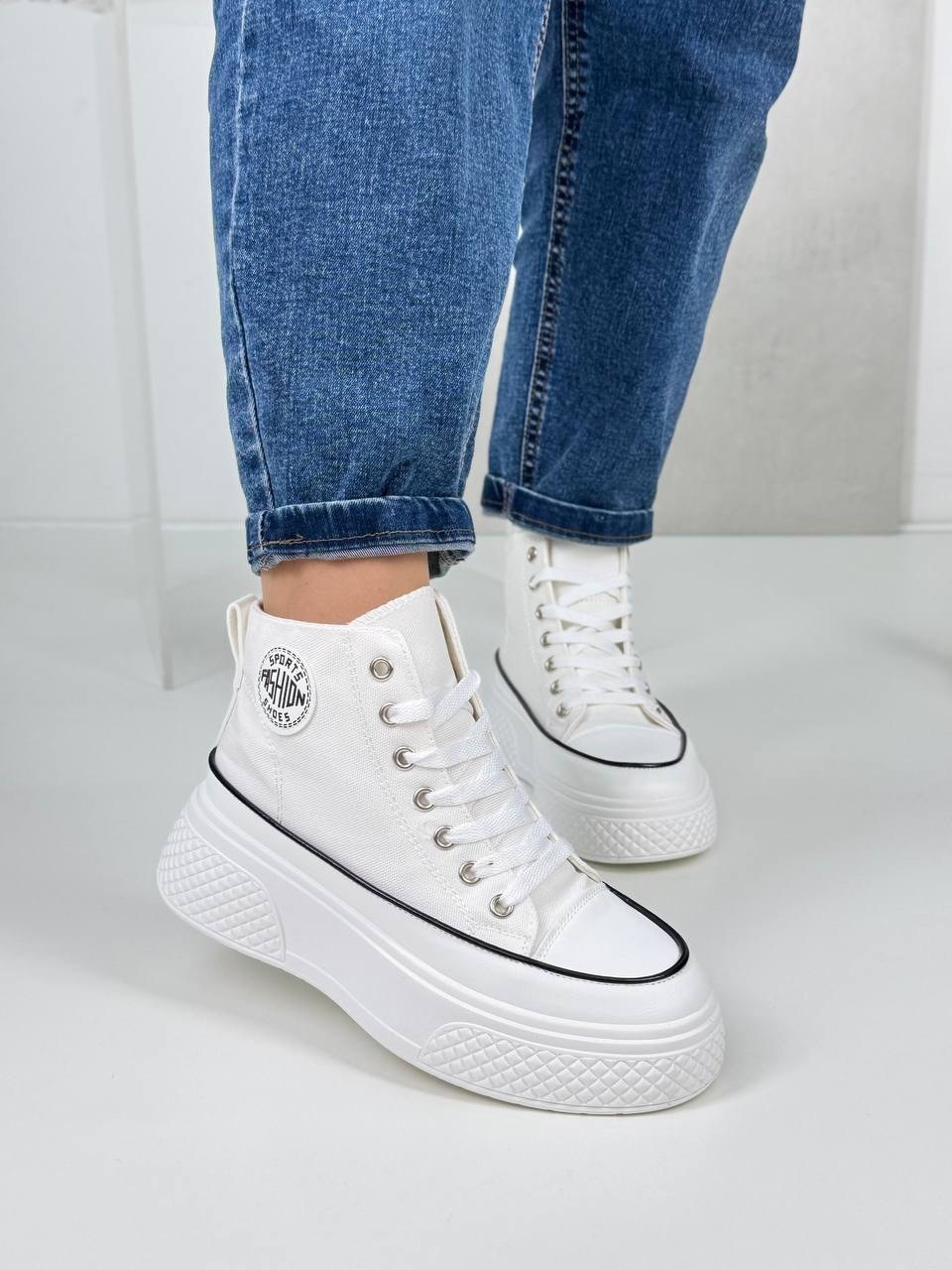 ,белые кеды,кеды на высокой подошве женские, женская,белые женские кеды