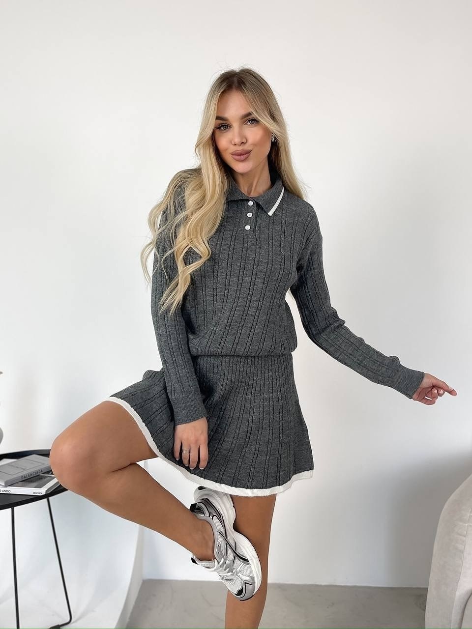 вязаный костюм с юбкой,трикотажные костюмы,женский вязаный костюм с юбкой,трикотажные костюмы женские с юбкой,костюм с юбкой