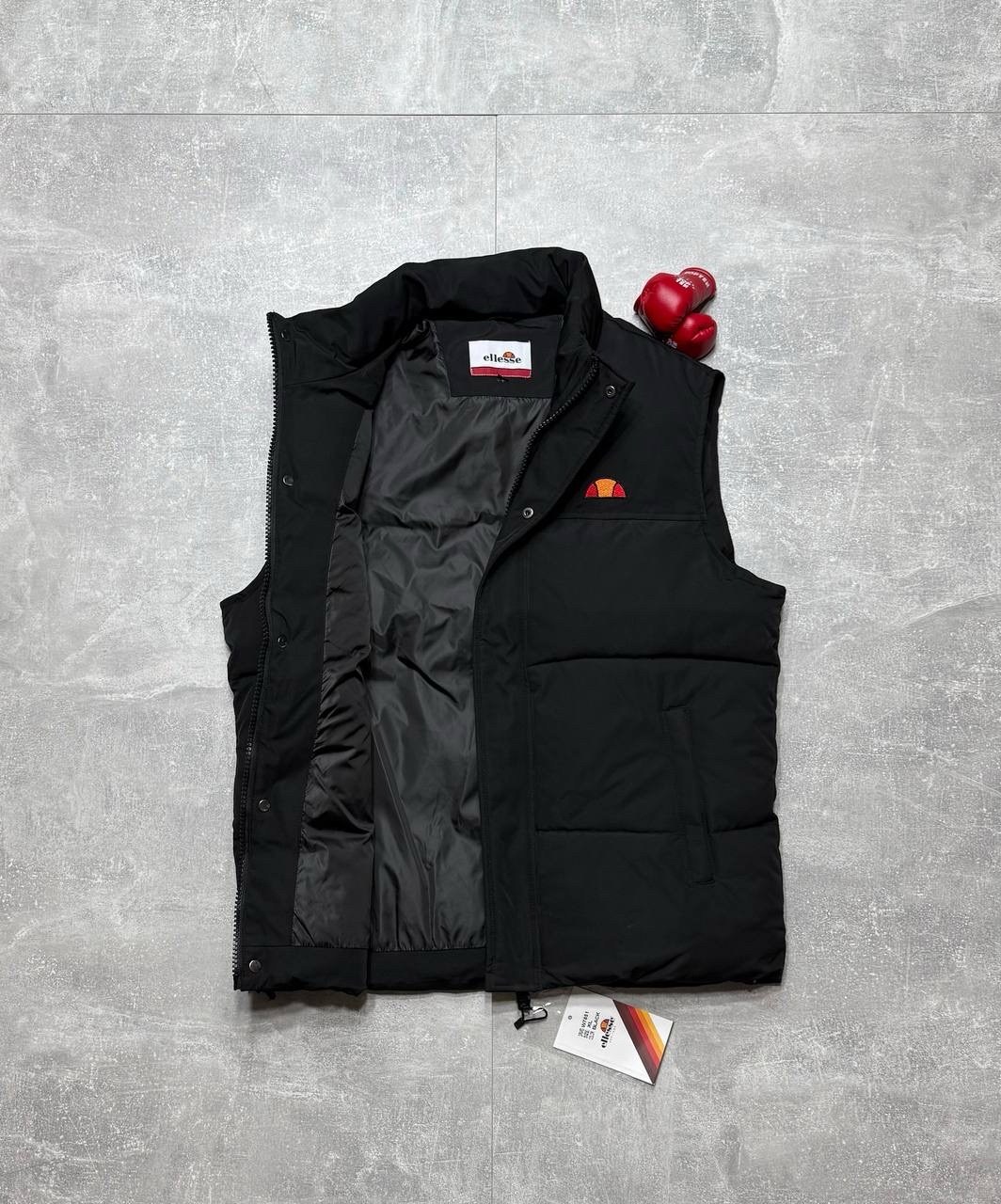 жилетка ellesse,жилетка,жилет,мужская жилетка,жилет ellesse