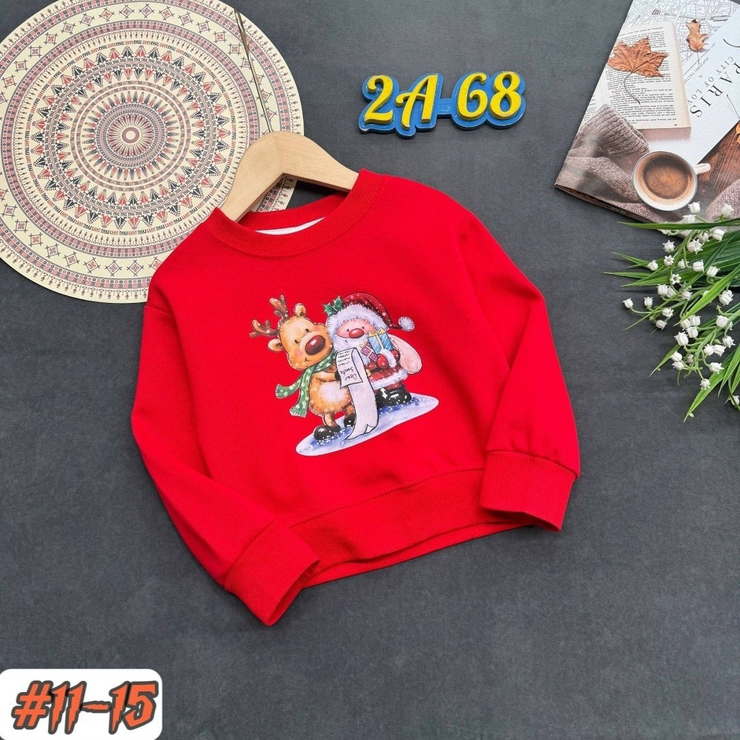 кофта новогодняя,детская кофта,кофта теплая,cвитшот для девочки,толстовки кофта