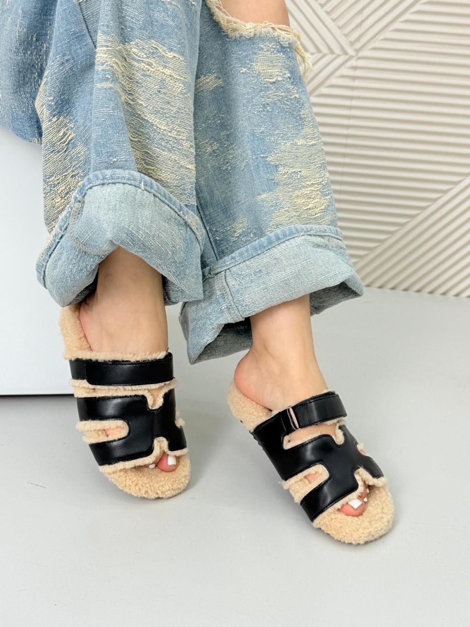 шлепанцы эрмес,женские шлепанцы,,тапочки модные,женские тапки