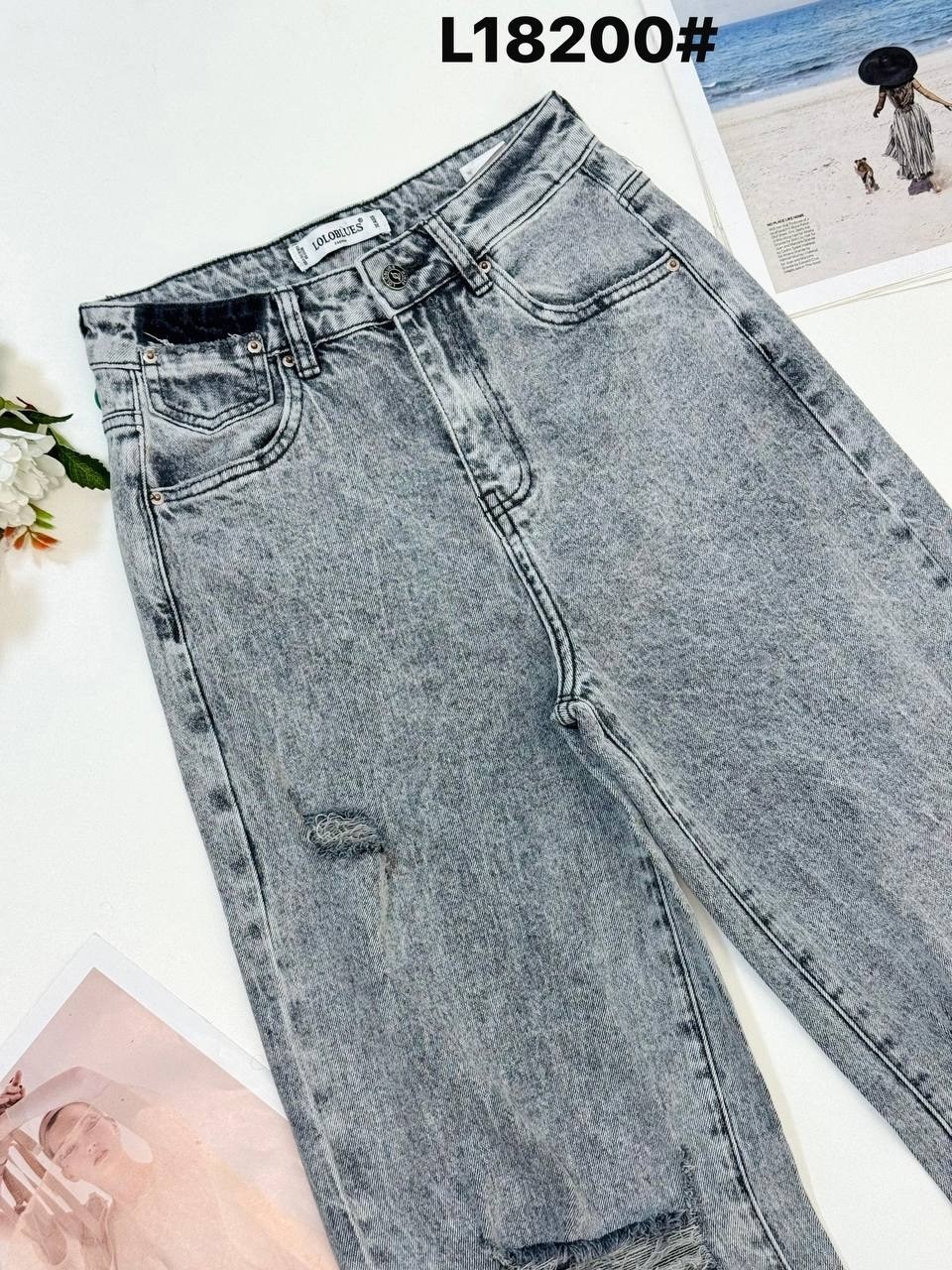 женские джинсы,стильные джинсы,модные джинсы,рваные широкие джинсы,женские джинсы широкие