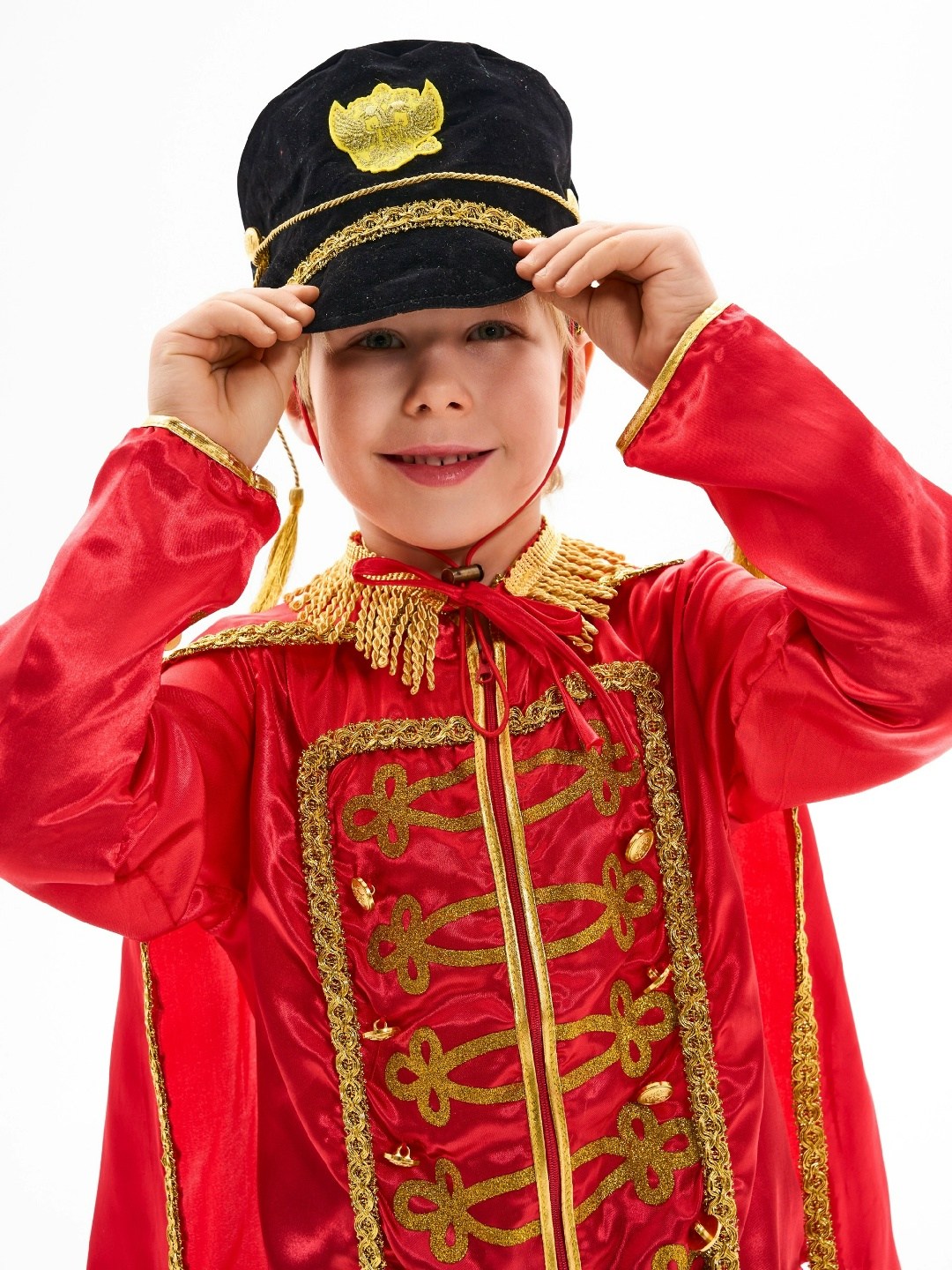 карнавалия гусар костюм,карнавальный костюм гусар,костюм гусара для мальчика,детский костюм гусар батик,костюм гусара взрослый