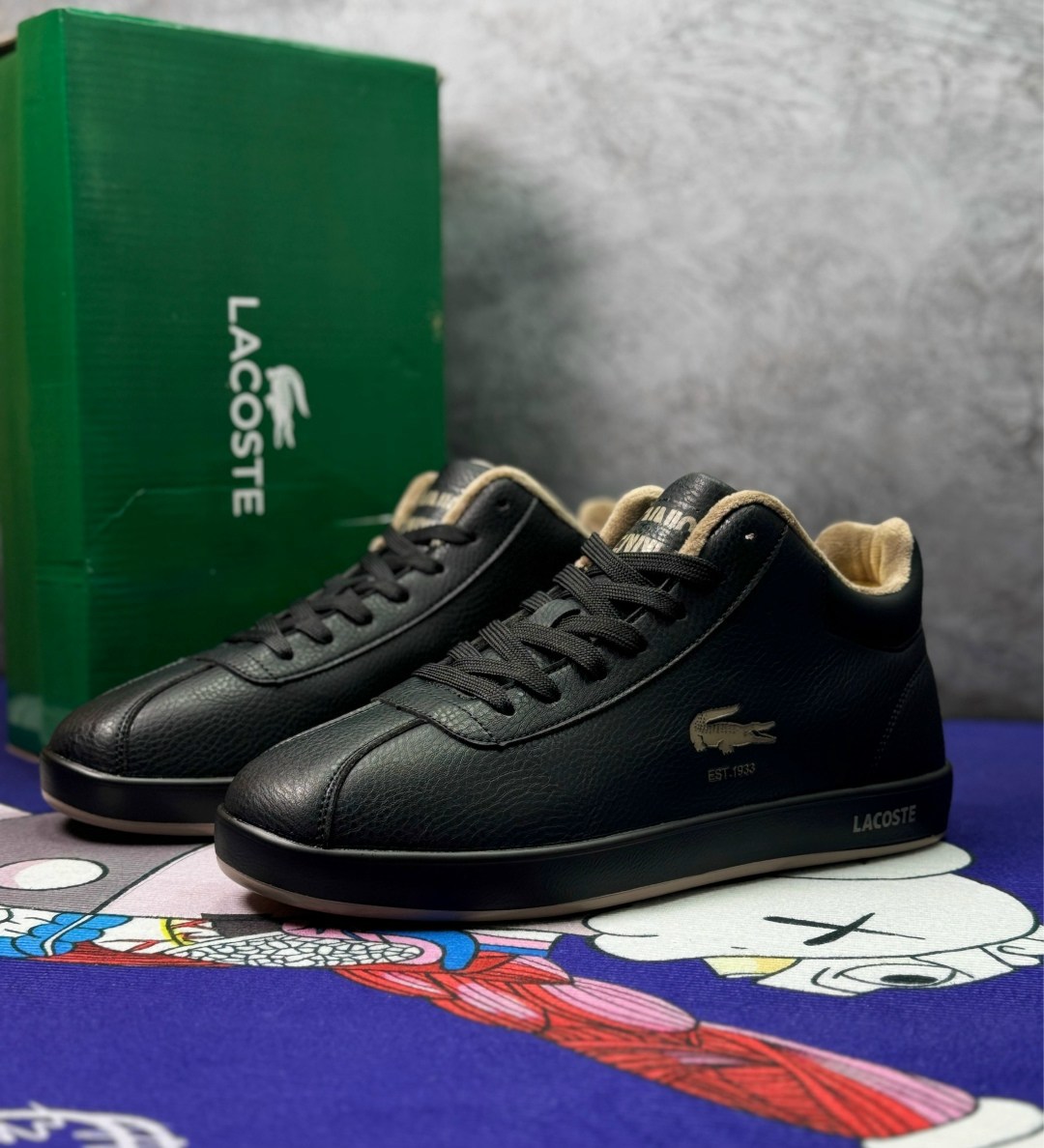 кроссовки lacoste,кроссовки lacoste мужские,зимние кроссовки lacoste мужские,кеды lacoste,зимние кроссовки лакост