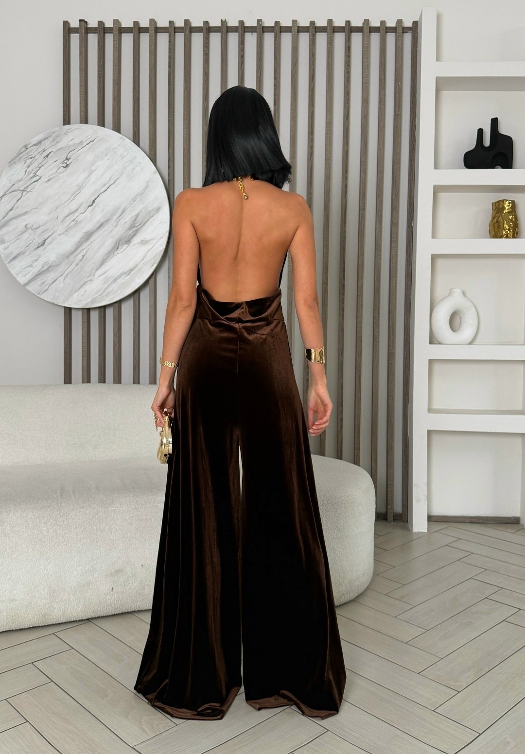 вечерние комбинезоны,женские комбинезоны,брючный комбинезон,женский бархатный комбинезон,комбинезоны