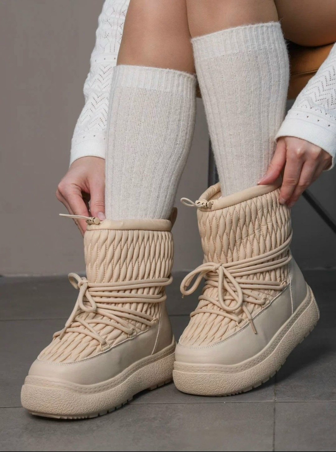 ,зимняя женская ,дутики зимние женские,луноходы женские,дутики женские