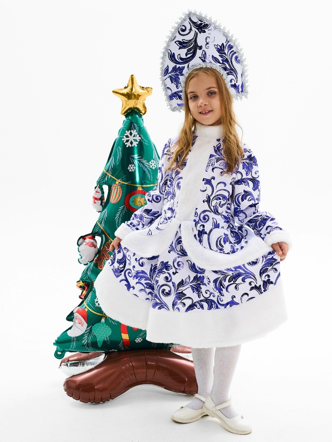 новогодний костюм снегурочки для девочки,карнавальные костюм снегурочка,костюм снегурочка для девочки,детский костюм снегурочки,снегурочка костюм