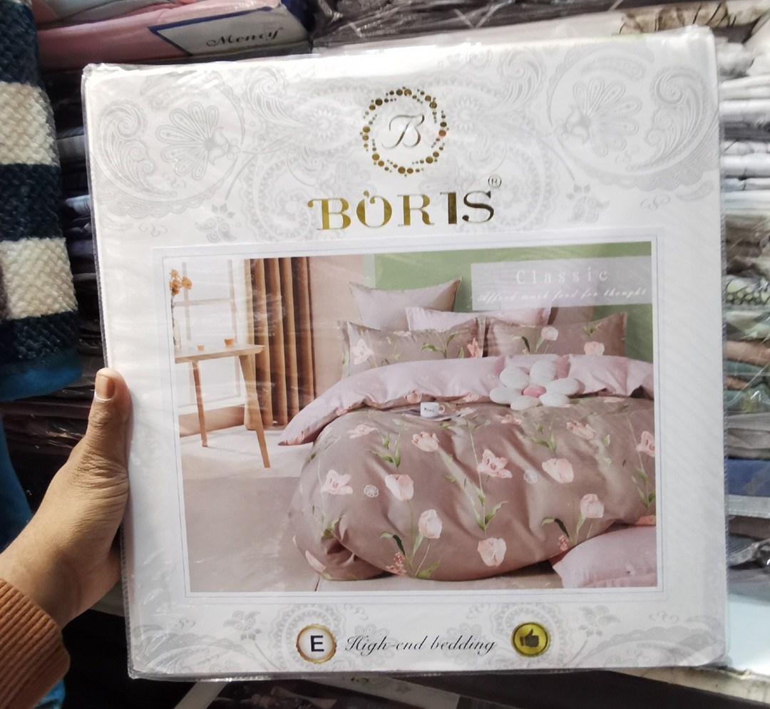 комплект постельного белья,постельного белья,комплект постельного белье евро,постельное белье из сатина,семейный комплект постельного белья boris