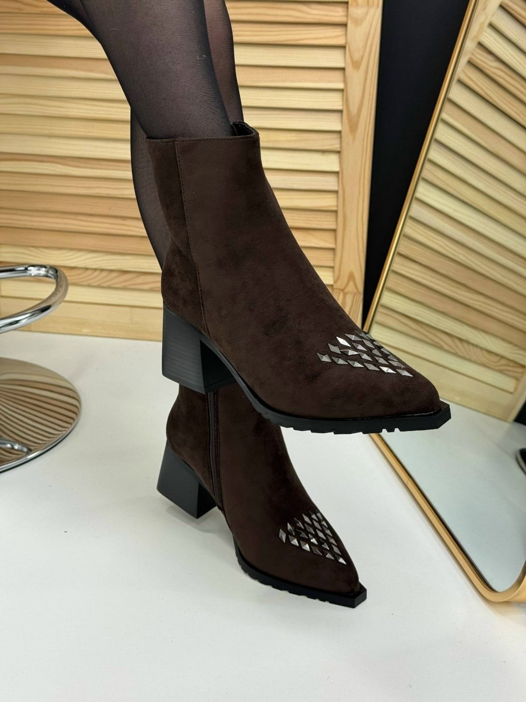 ,модные ботильоны,полусапоги,ботильоны женские,женские полусапожки