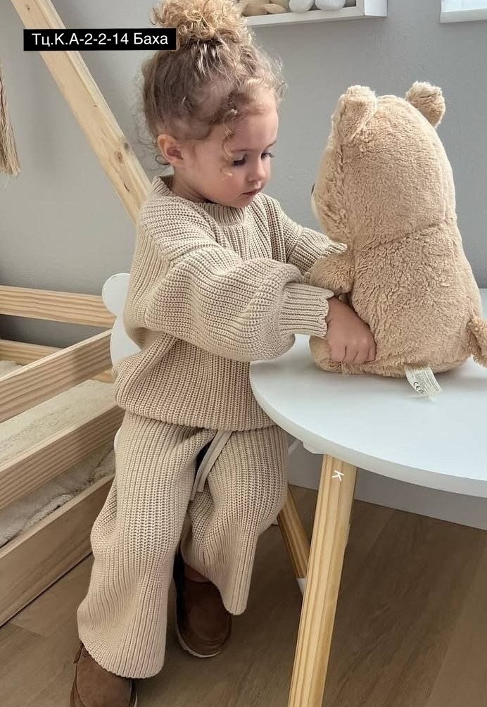 вязаные костюмы,детский вязаный свитер,детский свитер,костюм с джемпером,детский джемпер