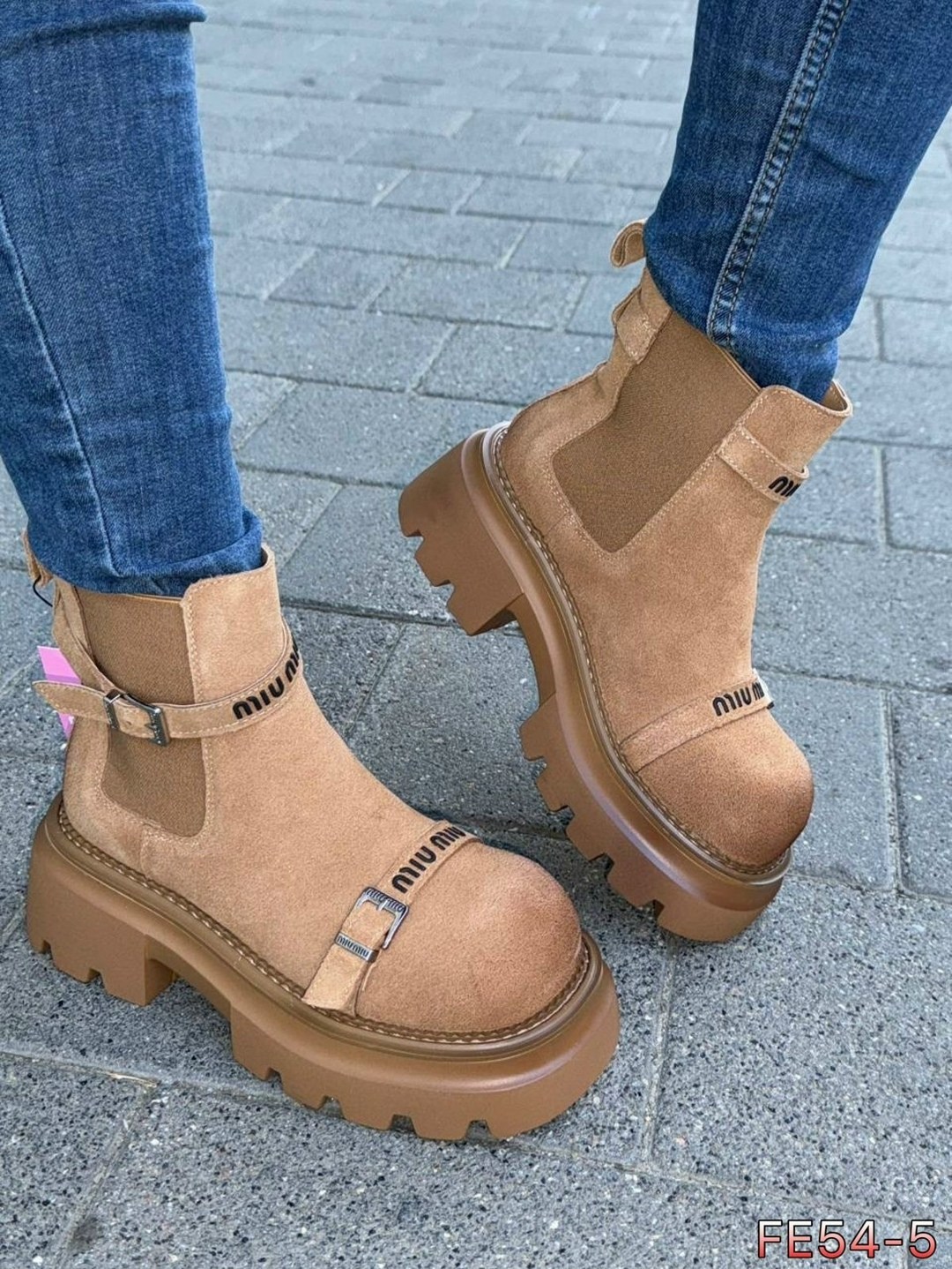 ,женские ботинки,ботинки,ботинки miu miu,замшевые ботинки