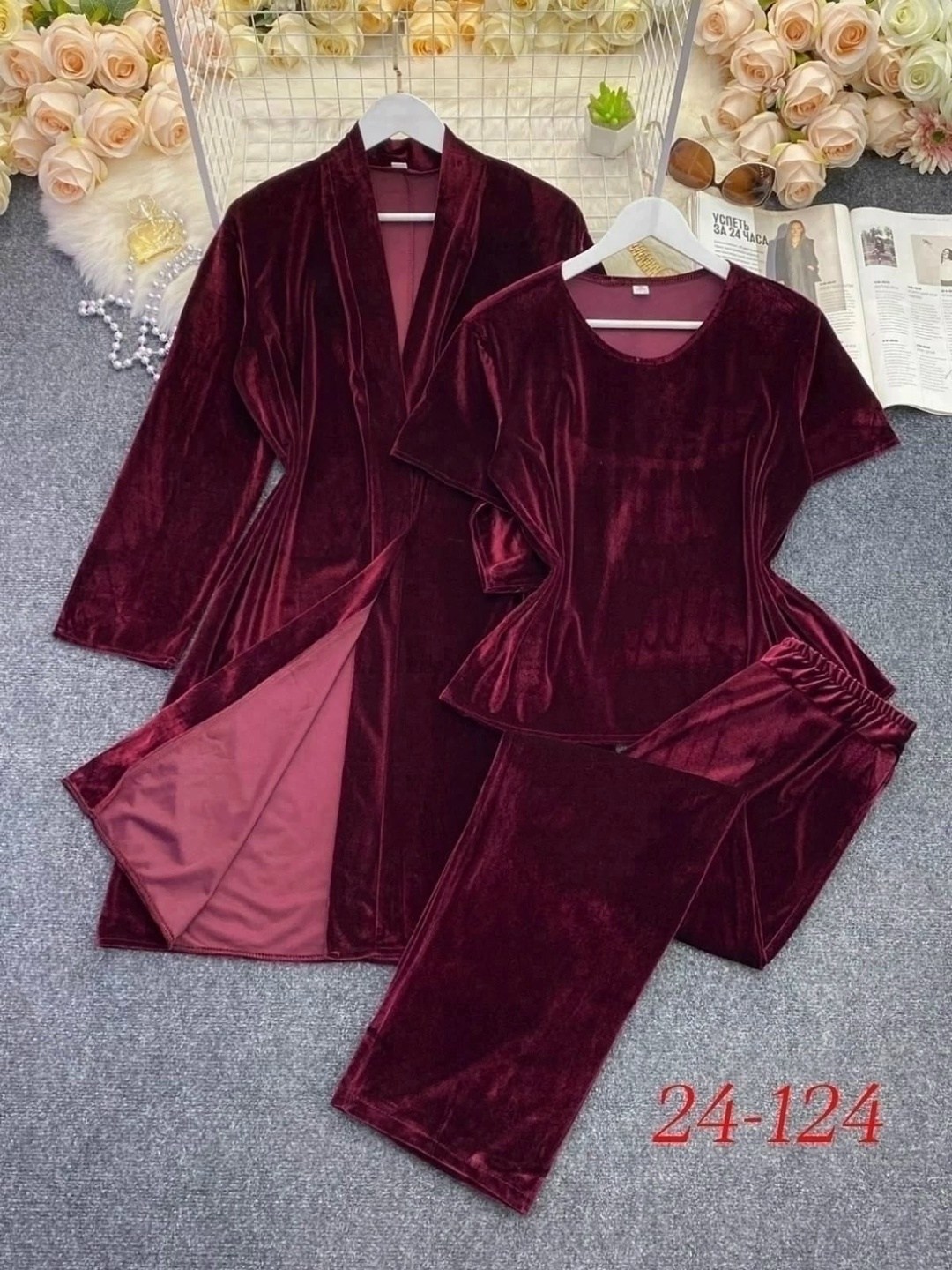 костюм брючный велюровый,костюм женский велюровый,костюм из велюра,костюмы брючные,костюм велюровый