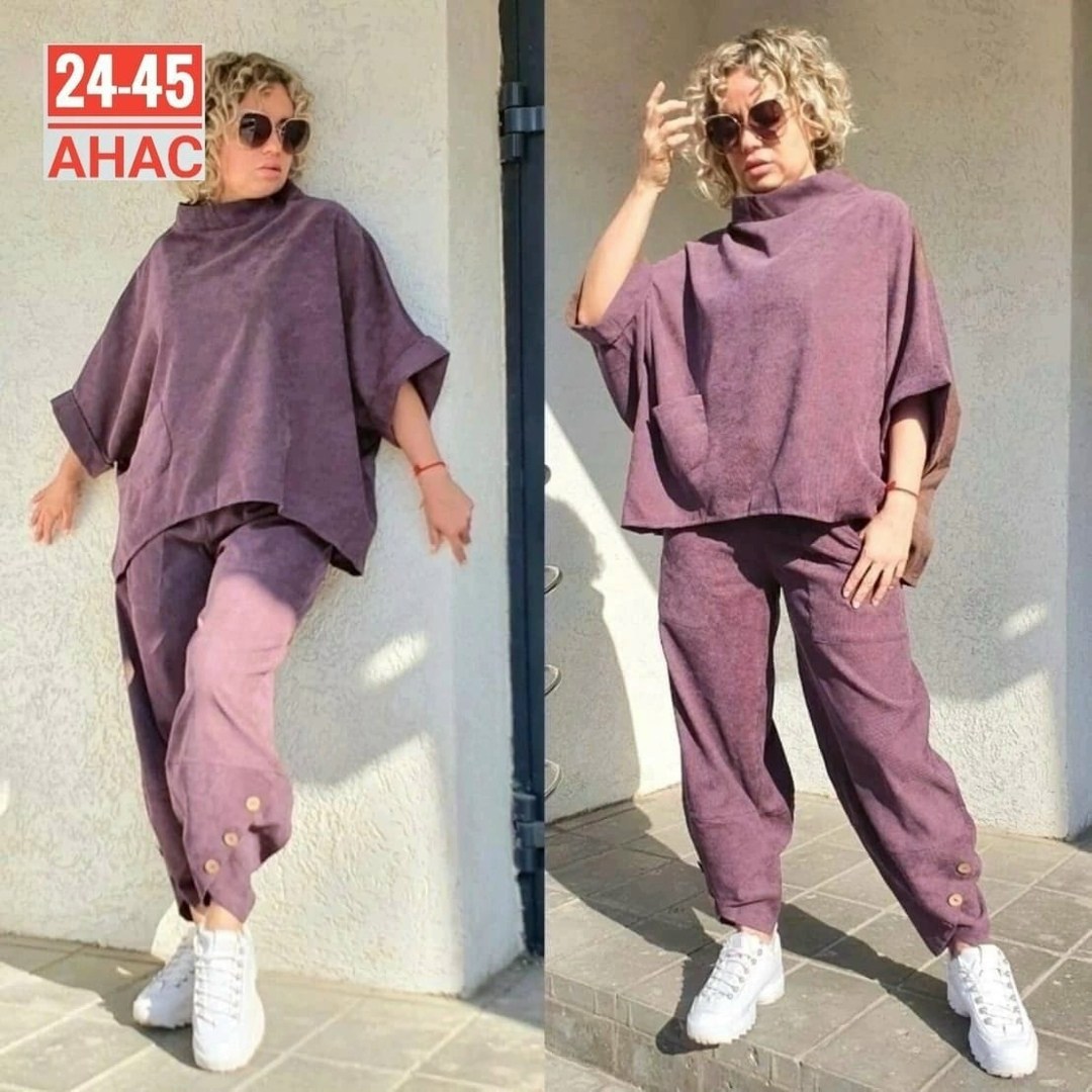 брючный костюм бохо больших размеров secret of,костюм свободного кроя,костюм женский двойка,стильные костюмы,костюмы двойки