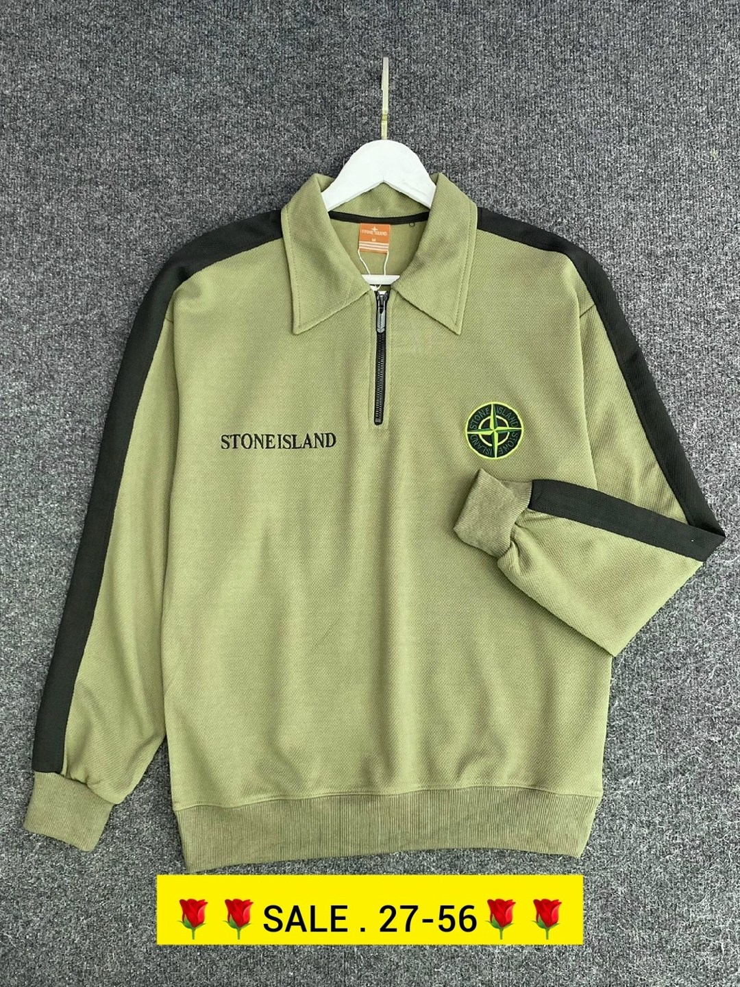 кофта стон айленд,кофта stone island,стон айленд кофта с воротником,stone island,кофта стон айленд мужская