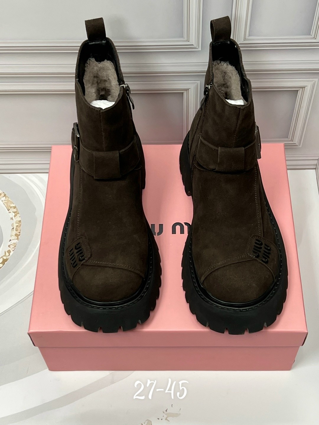 ,ботинки женские,ботинка женские зимние,ботинки miu miu,женская