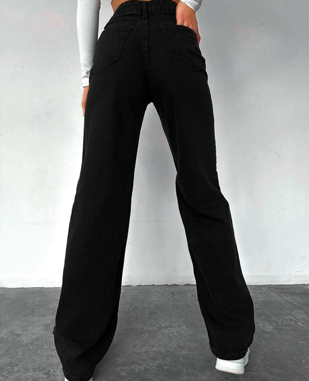 джинсы палаццо с высокой посадкой,женские джинсы,брюки джинсы,штаны джинсы,женские джинсы широкие