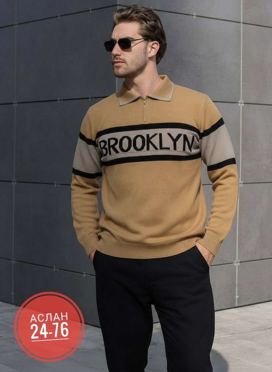 свитер plover wear на каждый день,мужские свитера,свитер пуловер,свитер поло,джемпер классический