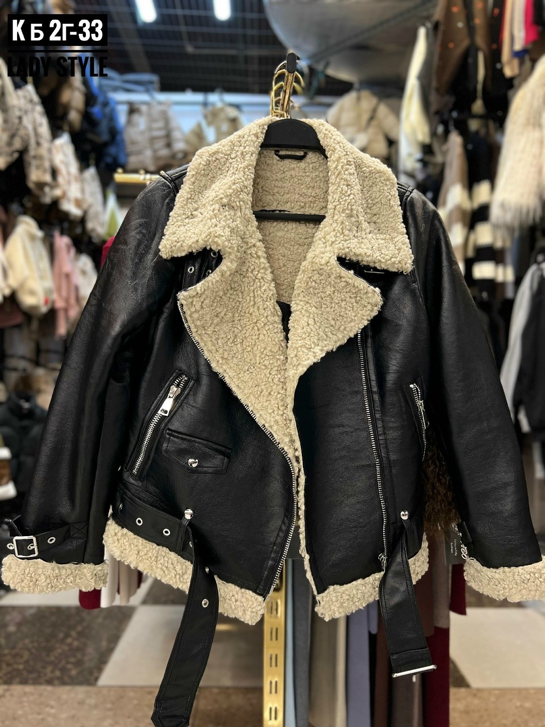 куртка кожаная,женская куртка из искусственной кожи,стильная дубленка,куртка дубленка,дубленка авиатор