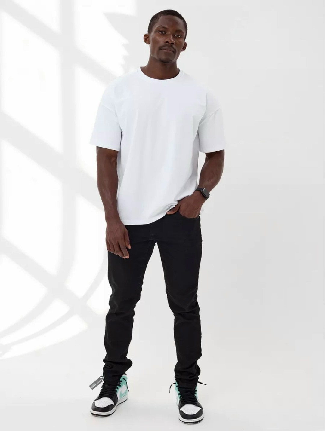 мужская футболка белая,мужская футболка,белая футболка,белая футболка оверсайз,футболки для мужчин