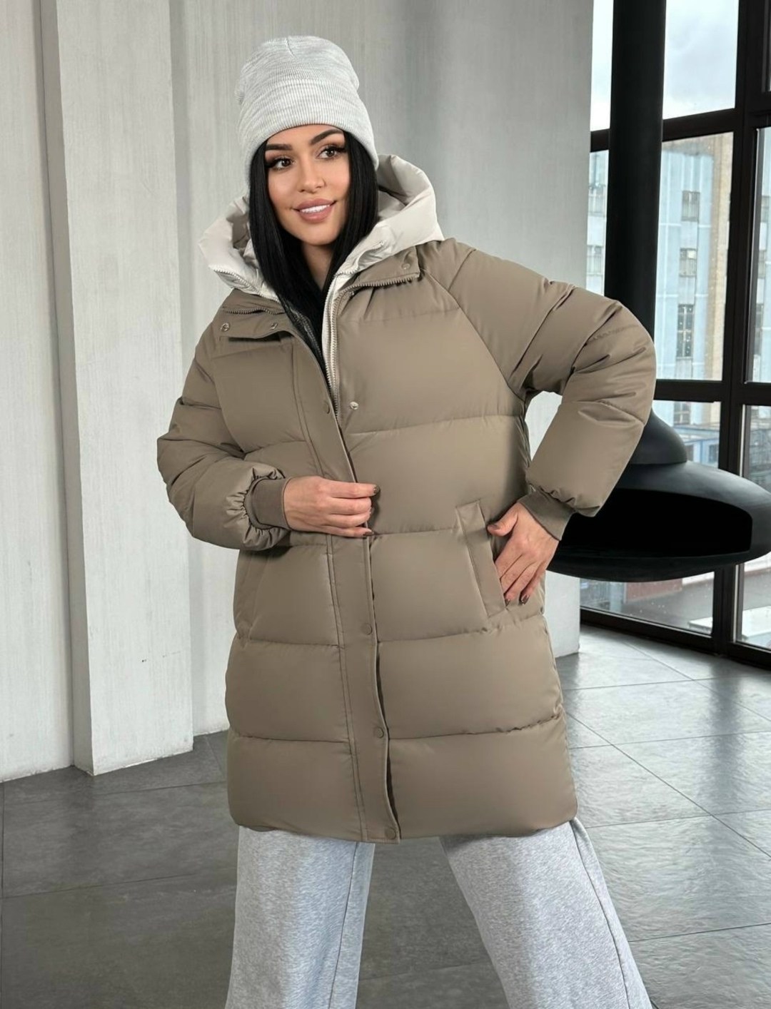 куртка зимняя женская,зимние куртки,куртка демисезонная длинная с капюшоном,пуховик зимний длинный куртка с капюшоном,куртка женская