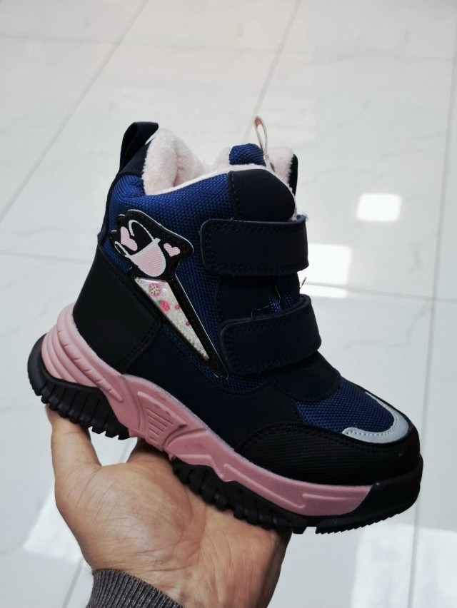 ботинки зимние детские,ботинки детские,детская ,,зимняя