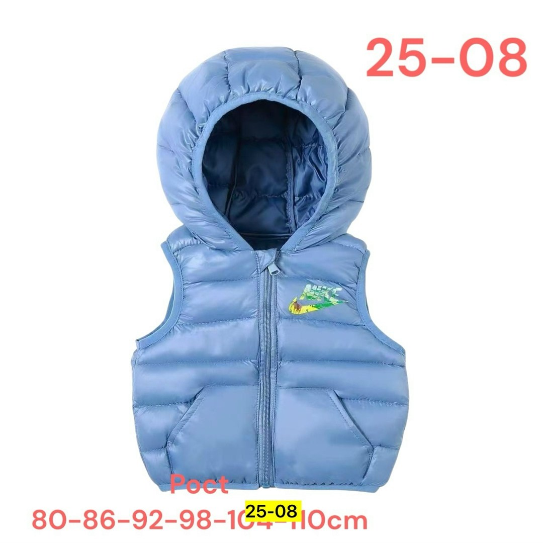 детский жилет,детские жилетки фирменные,безрукавка детская,жилетка детская,жилет с капюшоном