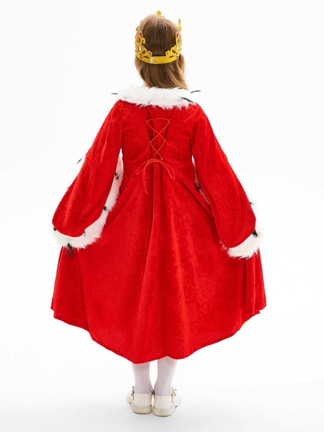 костюм королевы для девочки,карнавальный костюм королева,костюм королева,карнавальные костюмы,костюм "королева" (платье, пелерина, корона)