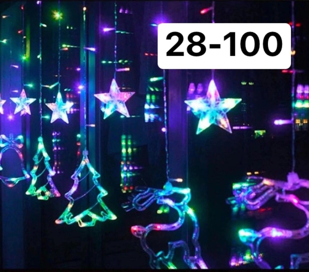 гирлянда штора олени,светодиодная гирлянда штора,гирлянда штора новогодняя,светодиодная гирлянда занавес,гирлянда шторка