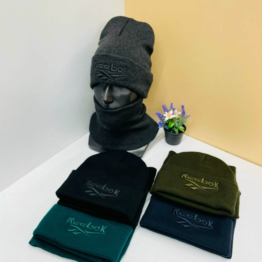 комплект мужская шапка и снуд,шапка и снуд,комплект шапка и снуд,шапка мужские комплект,комплект шапка со снудом