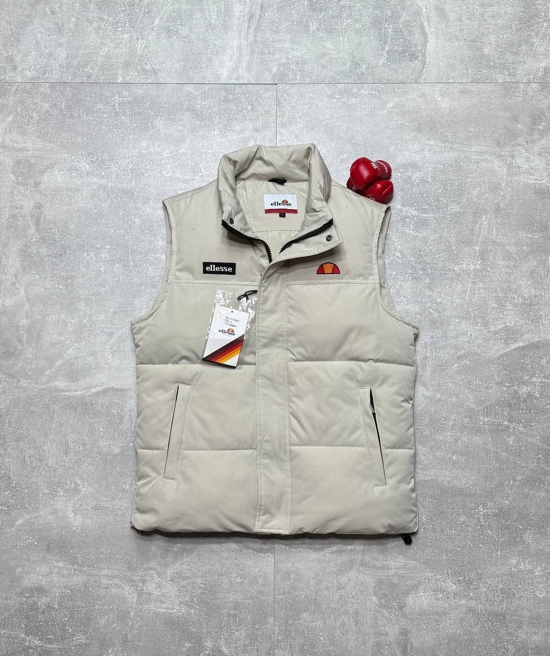 жилетка ellesse,жилетка,жилет,мужская жилетка,жилет ellesse