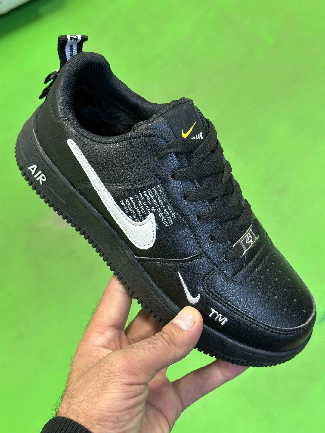 кроссовки,кроссовки найк аир реплика,, спортивная,мужская  кроссовки