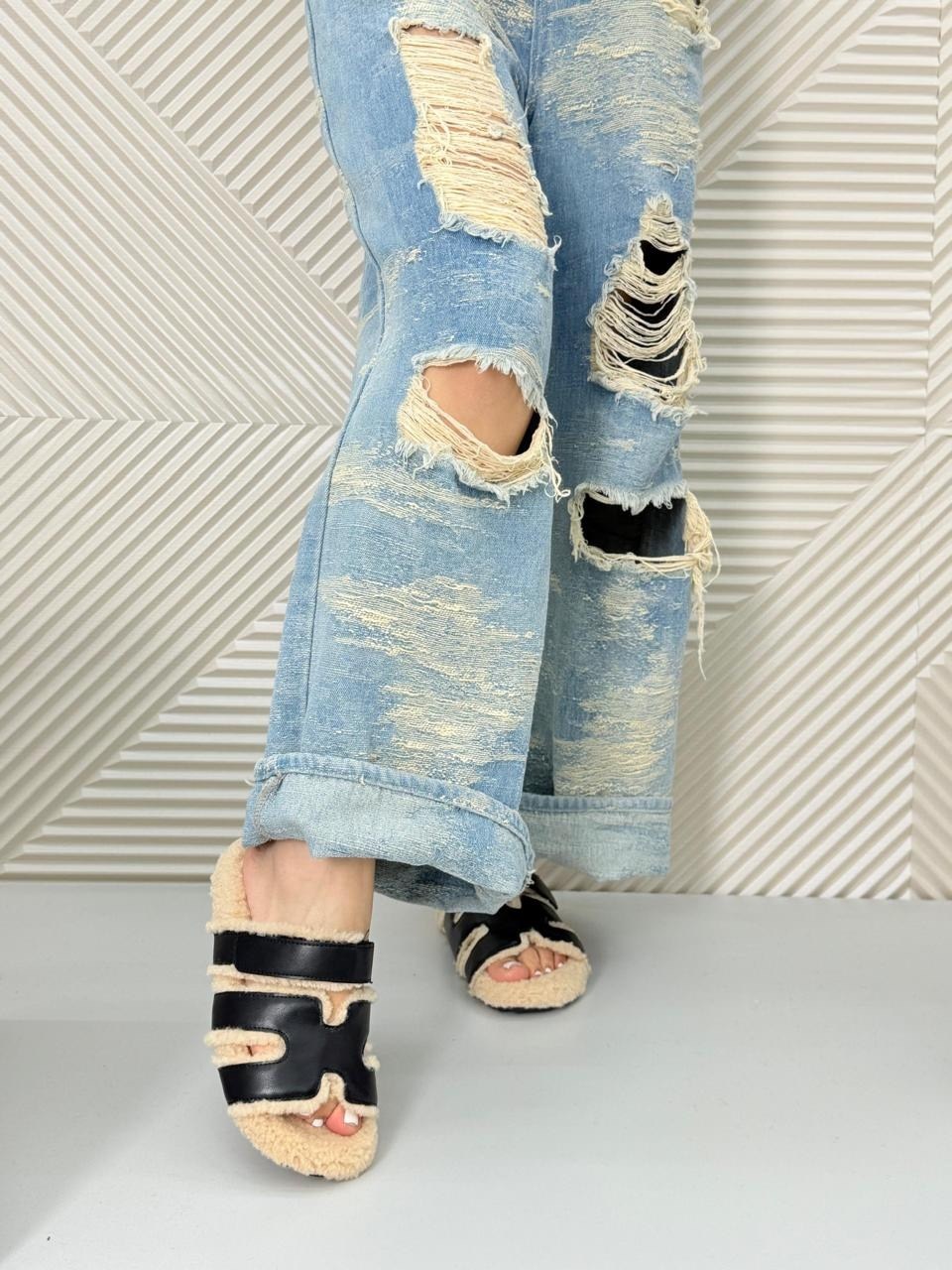 шлепанцы эрмес,женские шлепанцы,,тапочки модные,женские тапки