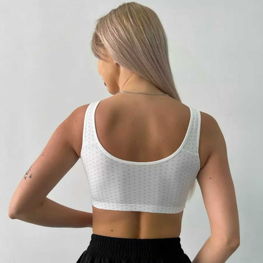 женский топ базовый с кнопки сперед для кормления,топики с поролоном для женщин,женские топы,женская нижнее белье,топик с поролоном