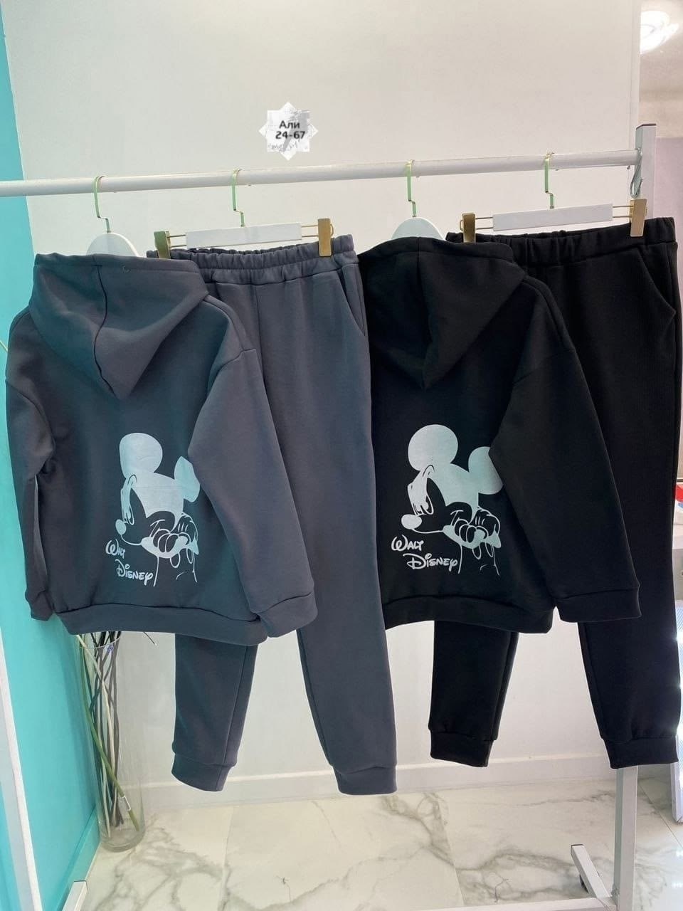 костюм на флисе,спортивные костюмы женские,костюм женский спортивный на флисе,костюм с микки,спортивные костюмы на флисе