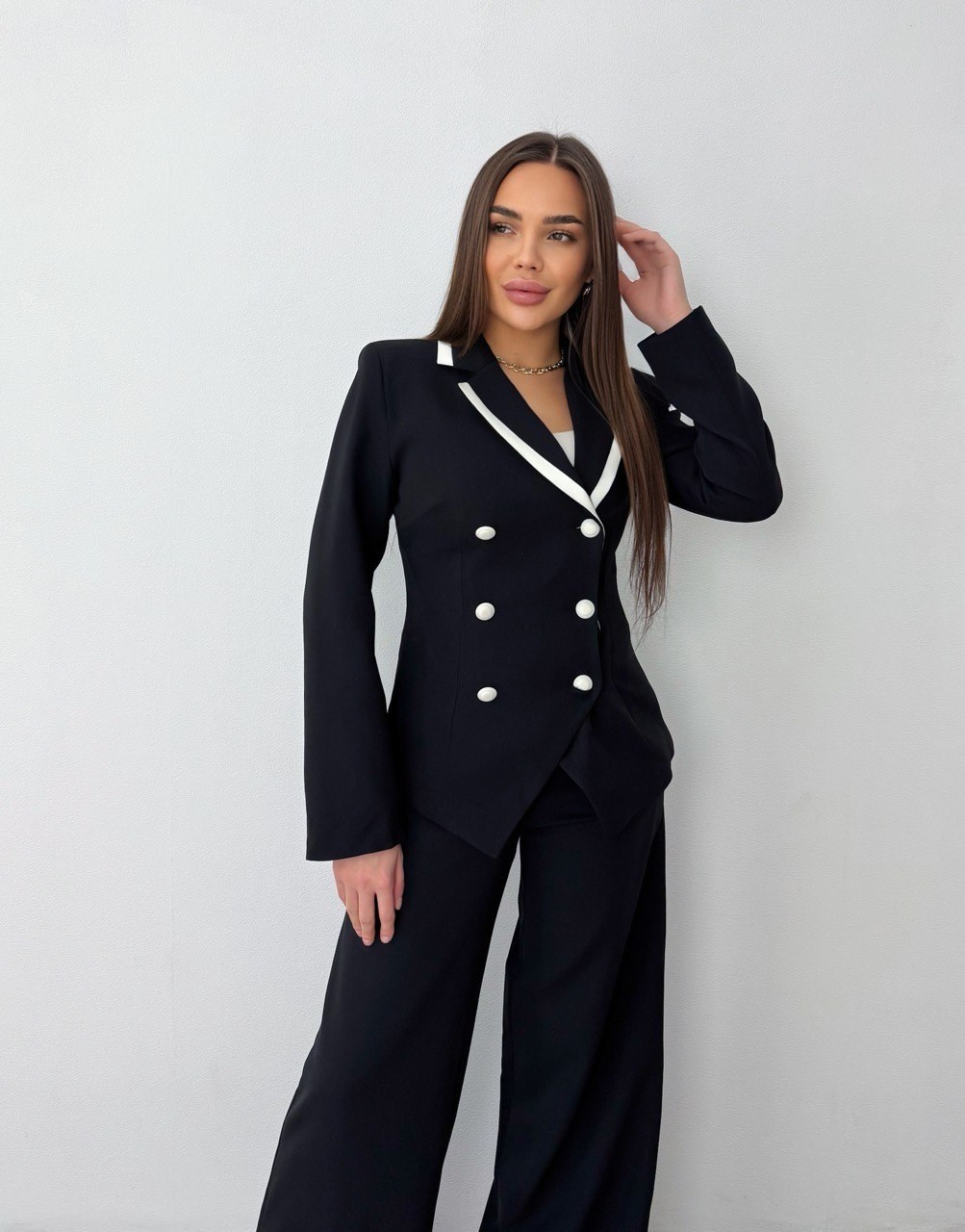 брючный костюм классический двойка,брючной костюм,костюм женский брючный деловой,женские брючные костюмы,брючный костюм черный