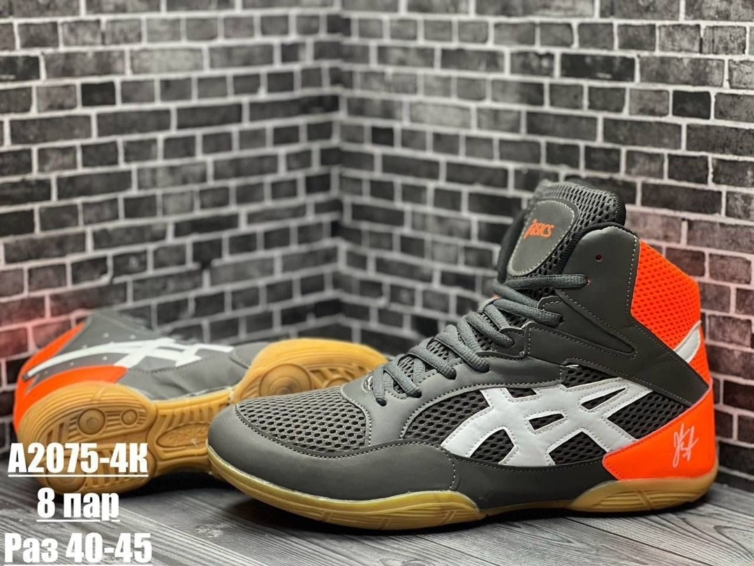 борцовки asics,спортивная , для борьбы,борцовка для борьбы,кроссовки