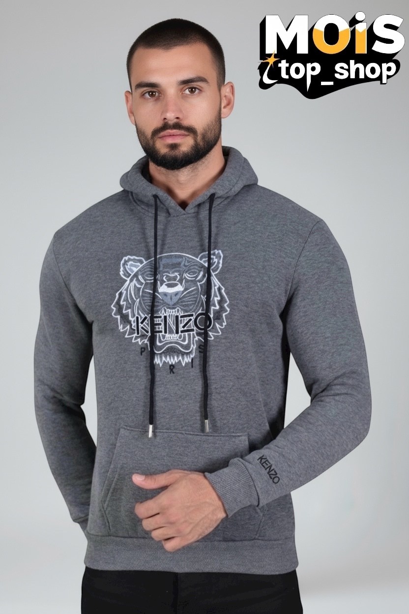 худи кензо мужской,худи kenzo,kenzo hoodie,мужские толстовки kenzo,мужской свитшот